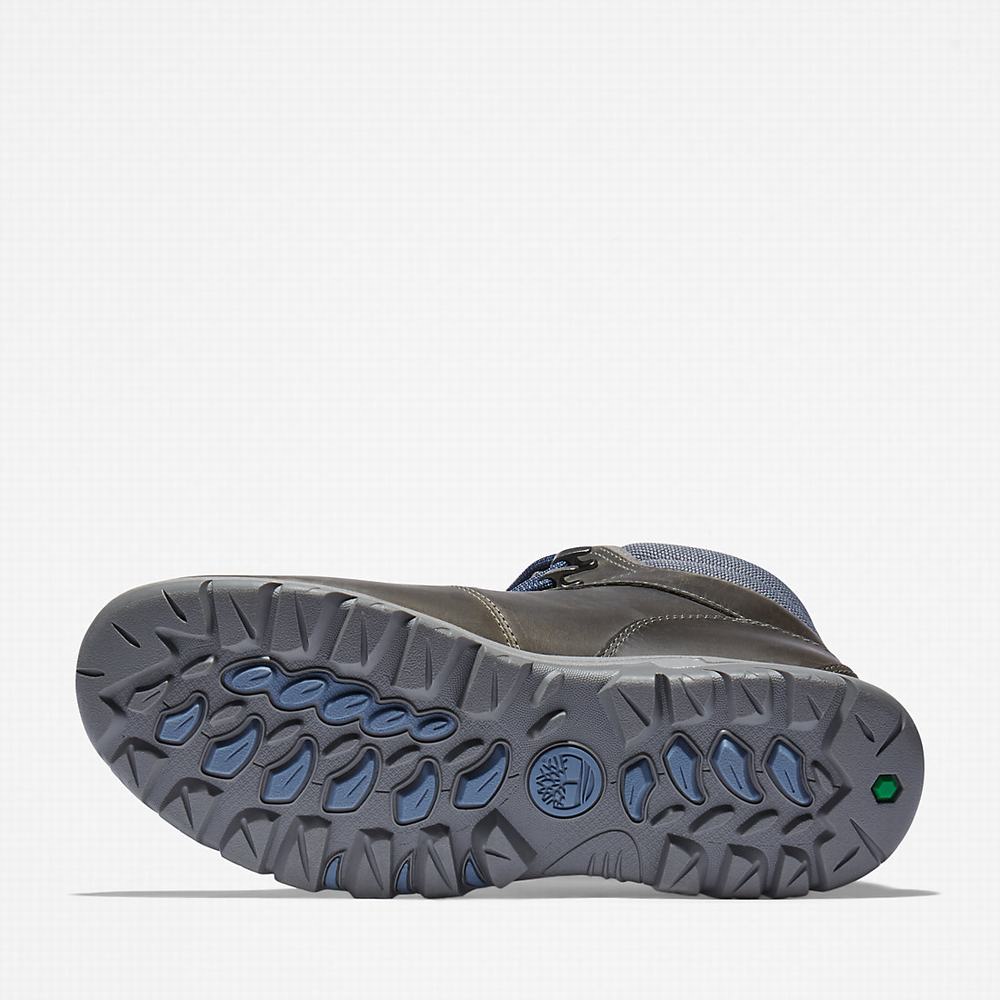 Dámské Trekové Boty Timberland Mount Maddsen Hiker Šedé | TI61987-745