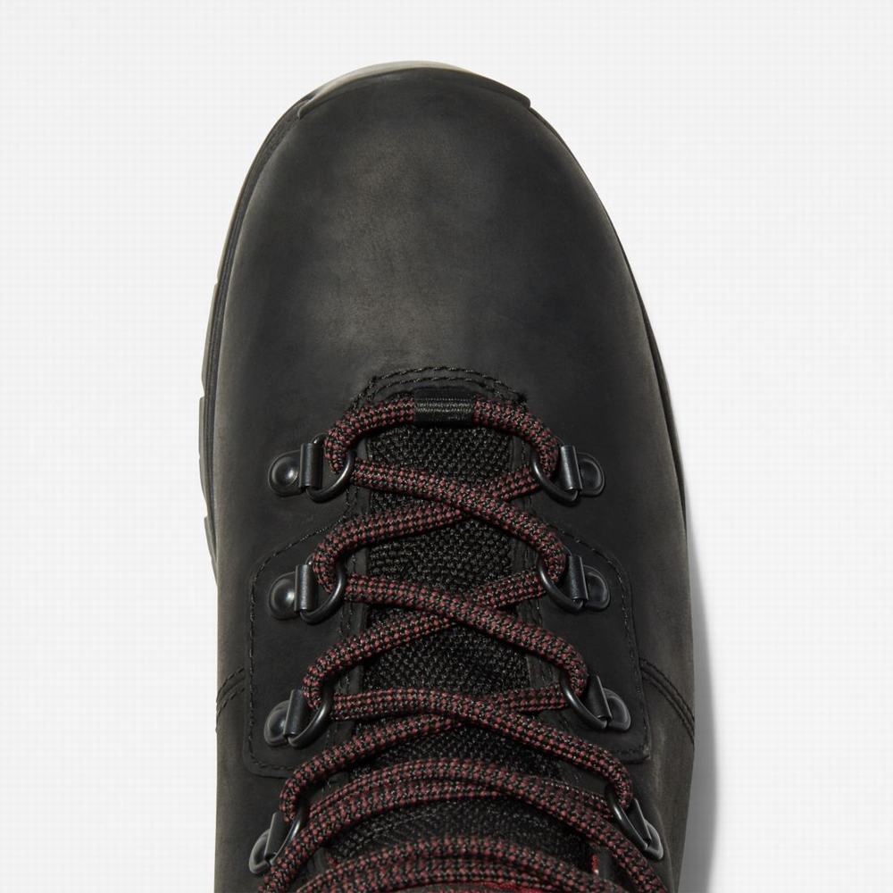 Dámské Trekové Boty Timberland Mt. Maddsen Waterproof Černé | TI28047-683