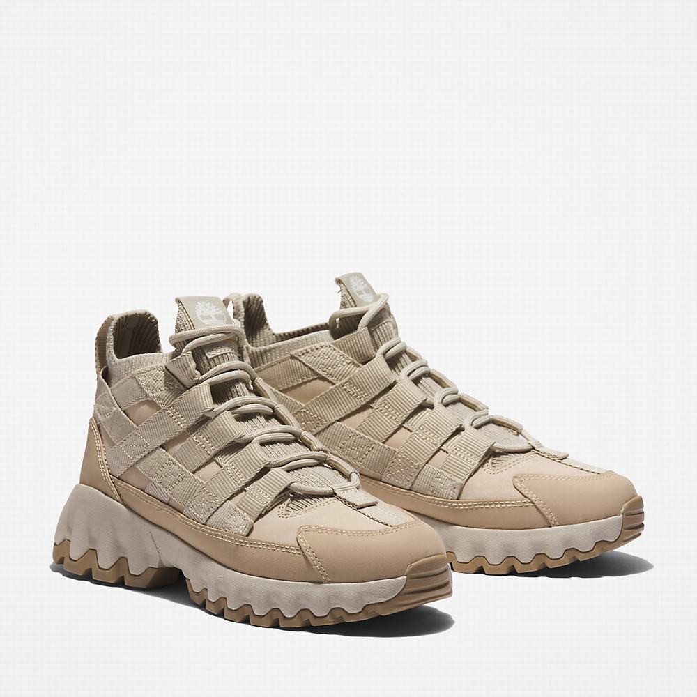 Dámské Trekové Boty Timberland TBL® Edge EK+ Béžový | TI21945-856
