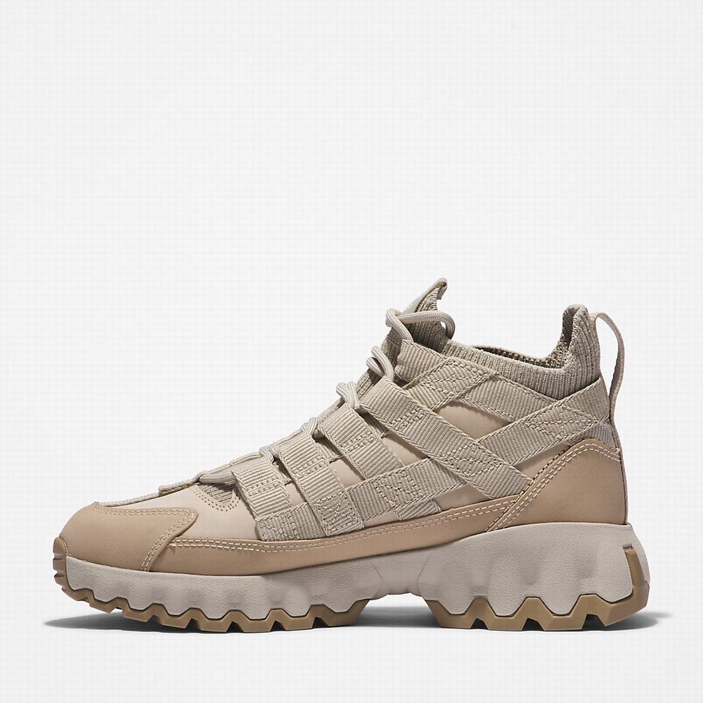 Dámské Trekové Boty Timberland TBL® Edge EK+ Béžový | TI21945-856