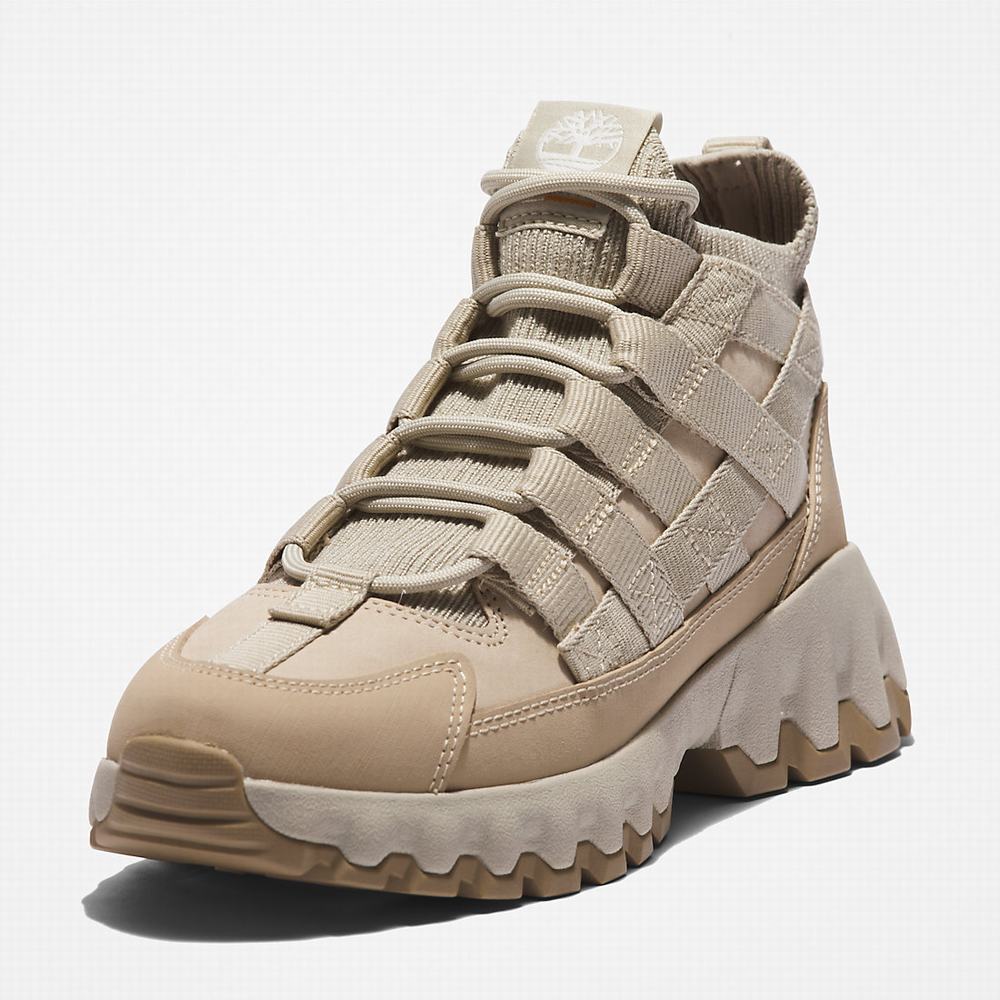 Dámské Trekové Boty Timberland TBL® Edge EK+ Béžový | TI21945-856