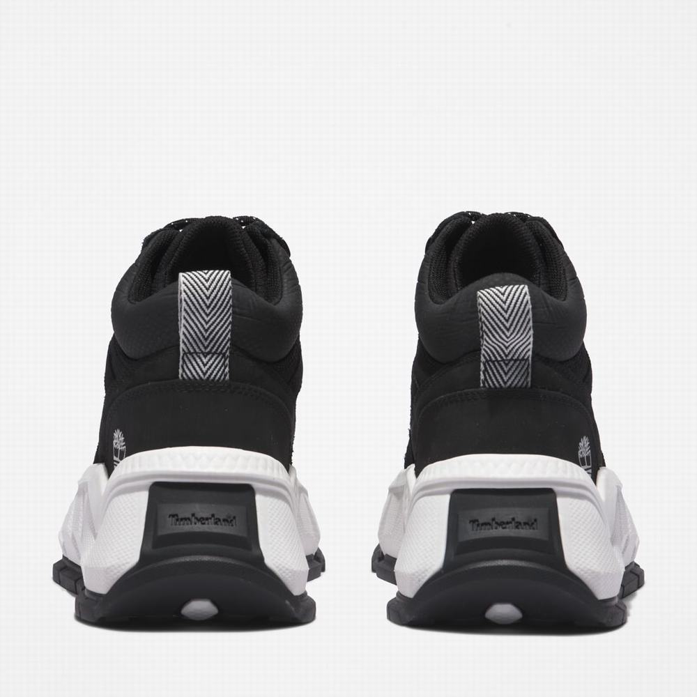 Dámské Trekové Boty Timberland TBL® Turbo Černé | TI38267-483