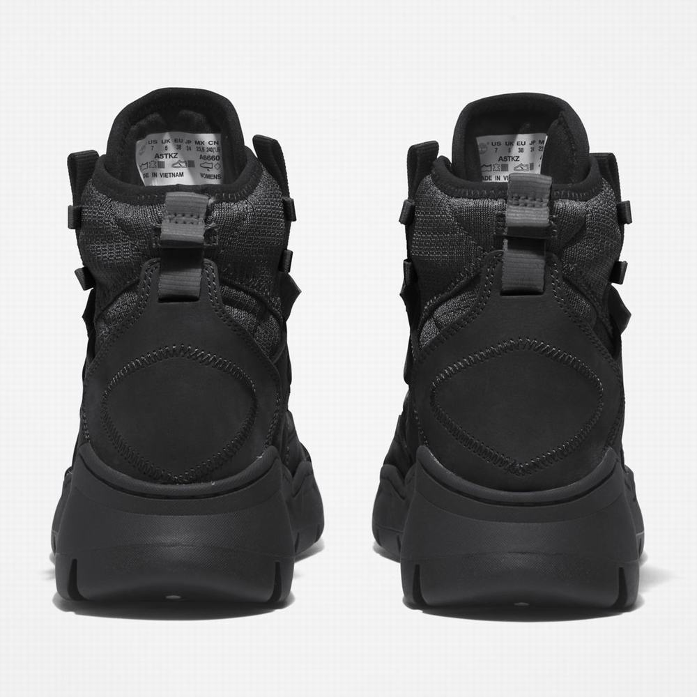 Dámské Trekové Boty Timberland Timberloop™ Černé | TI32708-842