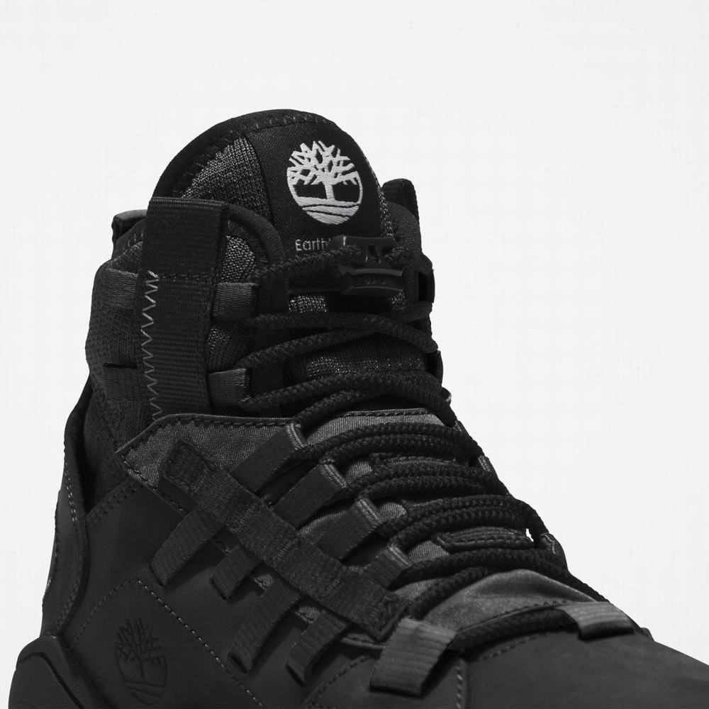 Dámské Trekové Boty Timberland Timberloop™ Černé | TI32708-842