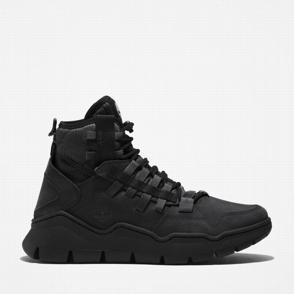 Dámské Trekové Boty Timberland Timberloop™ Černé | TI32708-842
