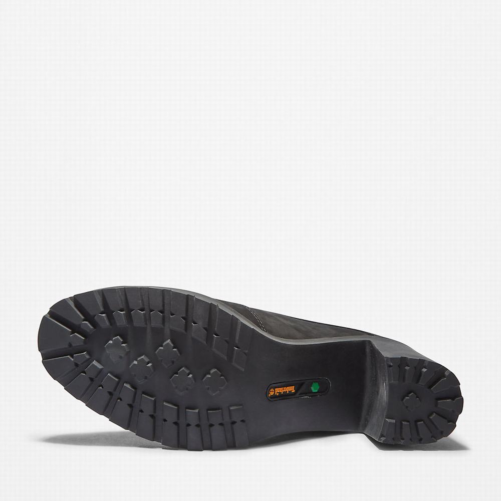 Dámské Zimní Boty Timberland Allington 6 Inch Lace-Up Černé | TI01935-438