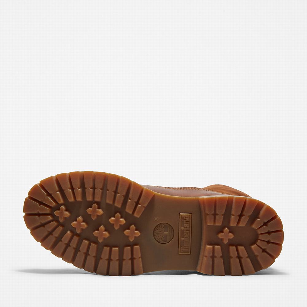 Dámské Zimní Boty Timberland Authentic Fold-over Hnědé | TI12459-650