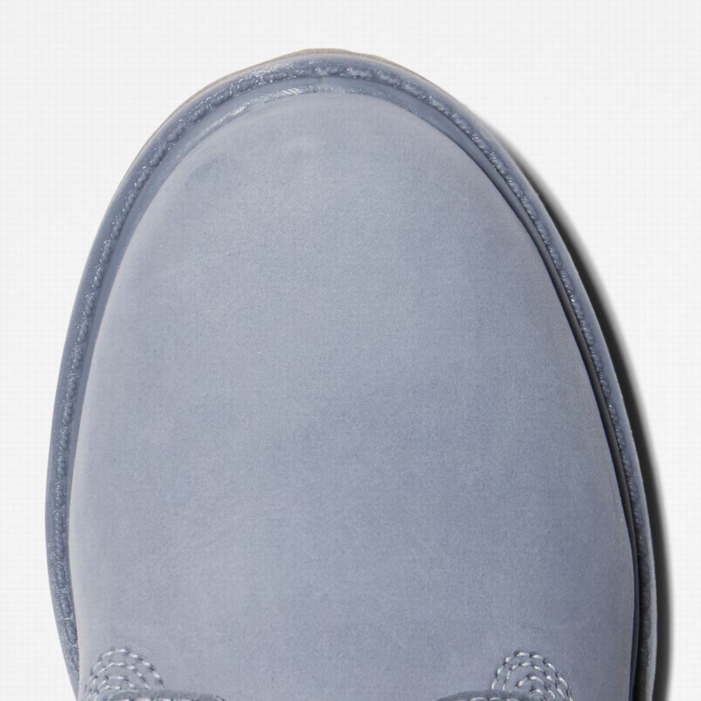 Dámské Zimní Boty Timberland Authentics Waterproof Roll-Top Blankyt | TI68910-790