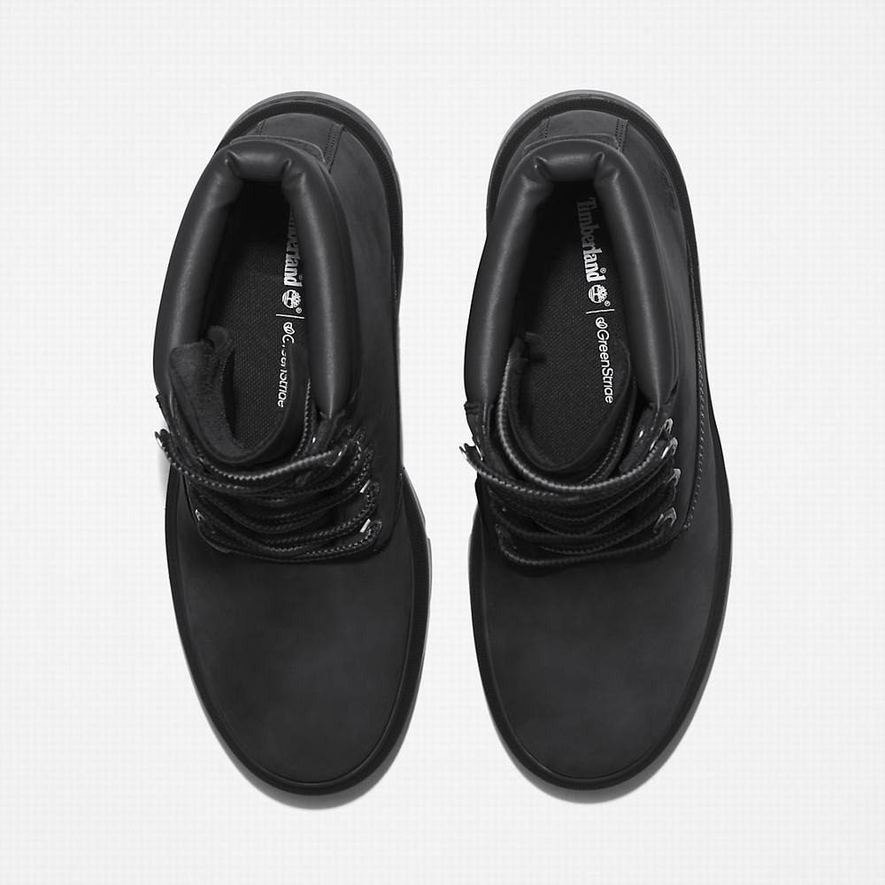 Dámské Zimní Boty Timberland Cortina Valley 6 Inch Černé | TI80352-364
