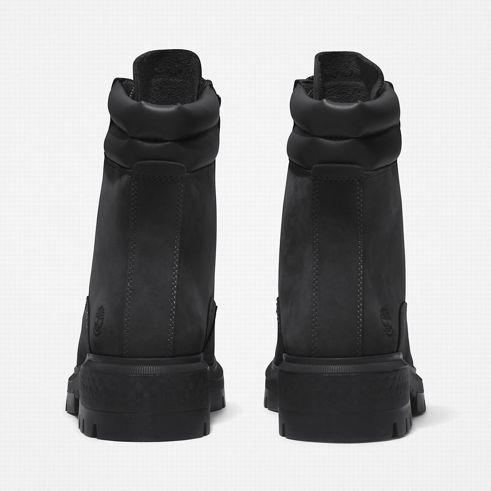 Dámské Zimní Boty Timberland Cortina Valley 6 Inch Černé | TI80352-364