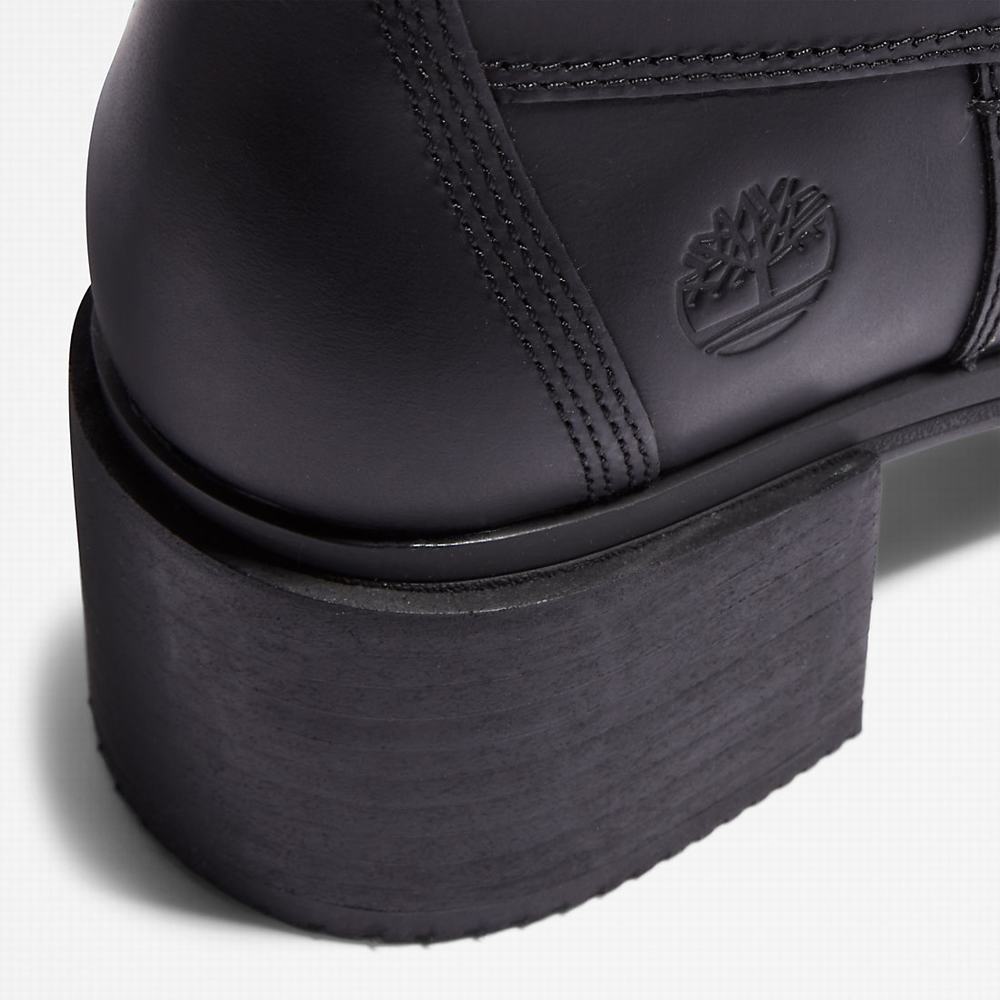 Dámské Zimní Boty Timberland Dalston Vibe 6 Inch Černé | TI02671-341