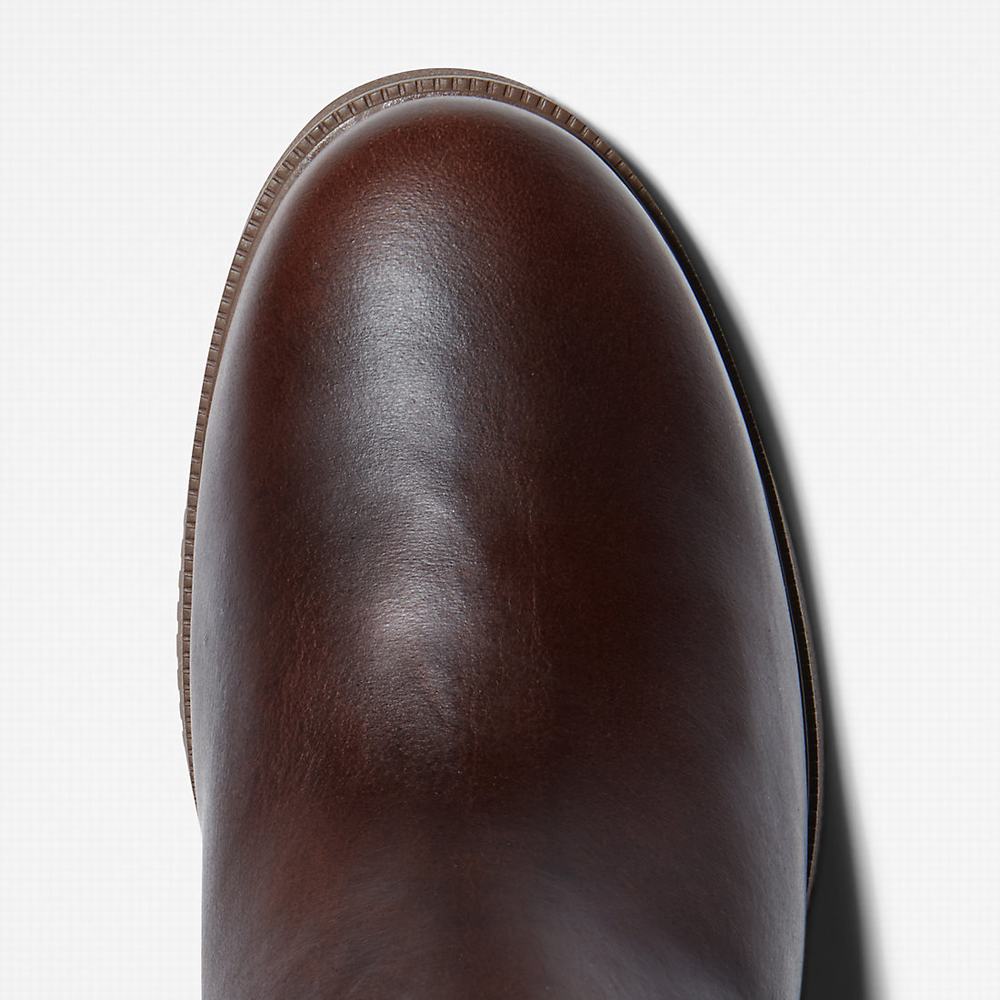 Dámské Zimní Boty Timberland Dalston Vibe Winter Hnědé | TI03246-976