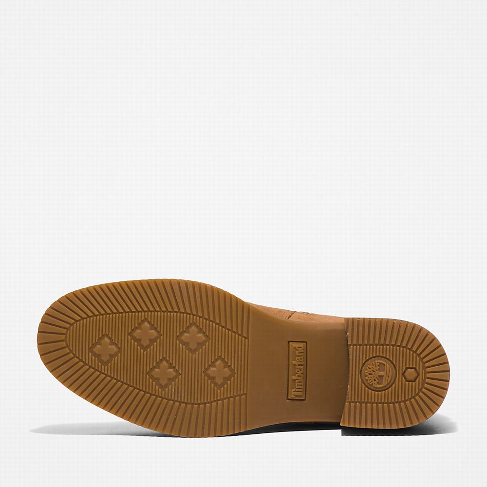Dámské Zimní Boty Timberland Dalston Vibe Shootie Béžový | TI65247-340