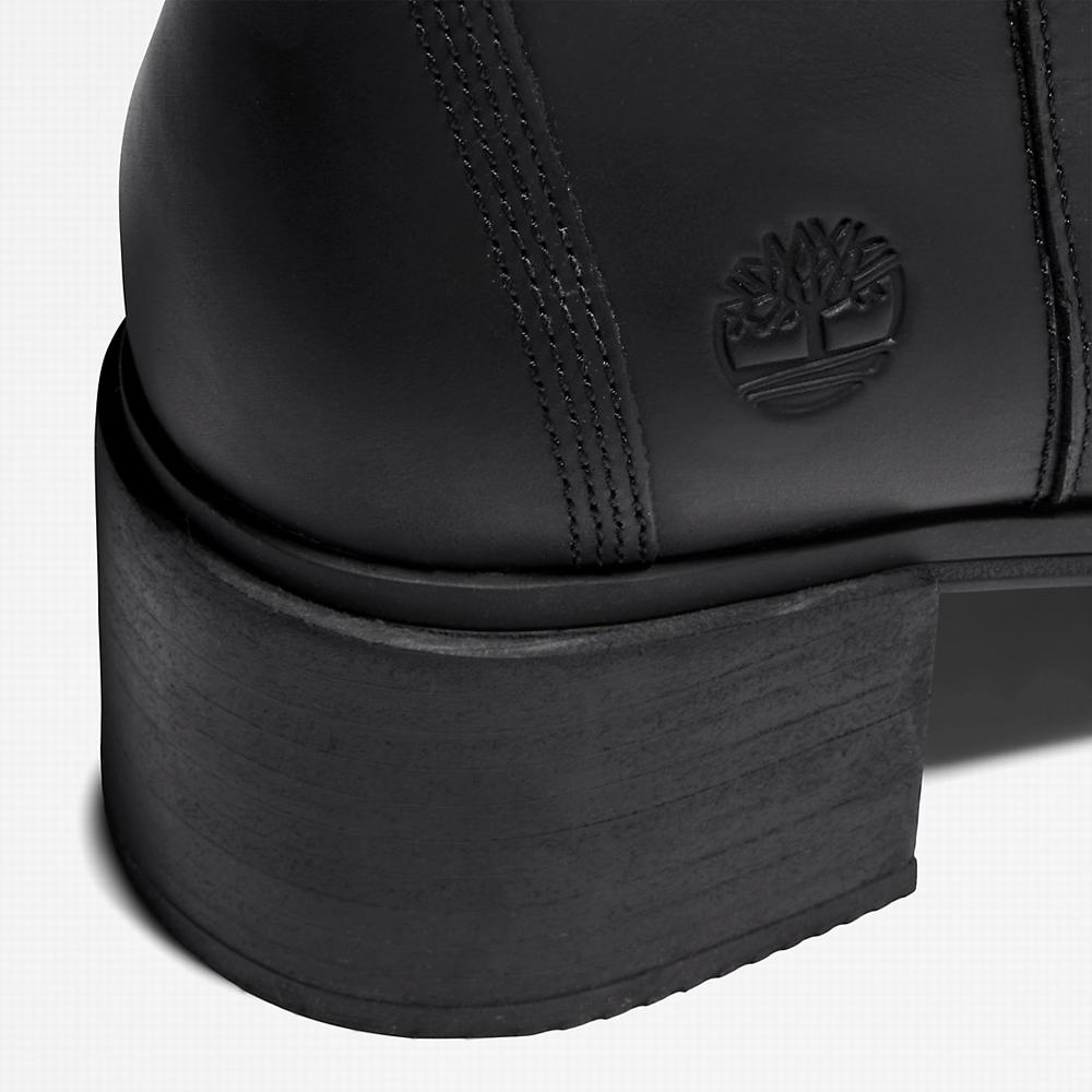 Dámské Zimní Boty Timberland Dalston Vibe Winter Černé | TI74816-614
