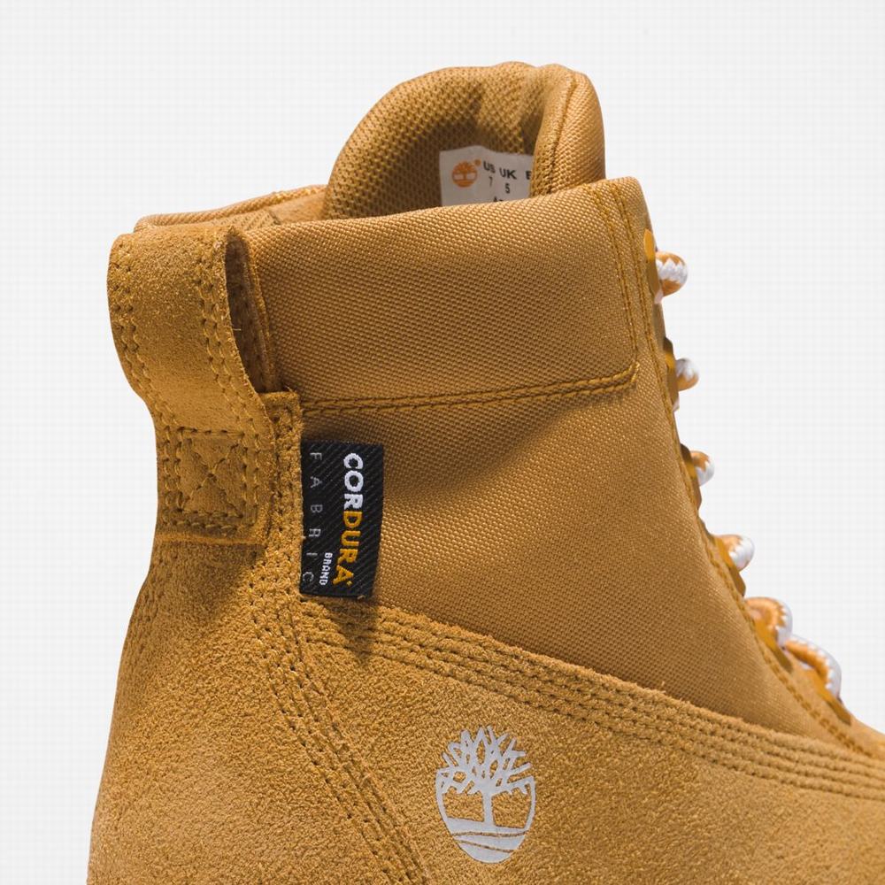Dámské Zimní Boty Timberland Greyfield Žluté | TI47690-692