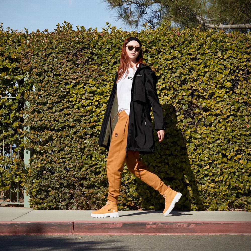 Dámské Zimní Boty Timberland Greyfield Žluté | TI47690-692