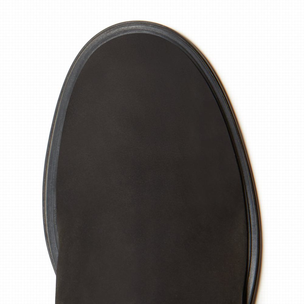 Dámské Zimní Boty Timberland Hannover Hill Vysoké Černé | TI49651-317