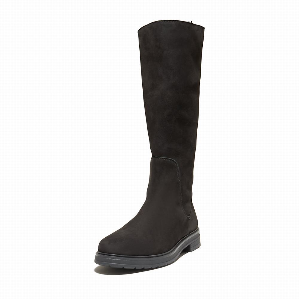 Dámské Zimní Boty Timberland Hannover Hill Vysoké Černé | TI49651-317