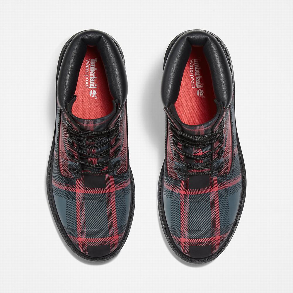 Dámské Zimní Boty Timberland Heritage 6 Inch Viacfarebný | TI23780-598