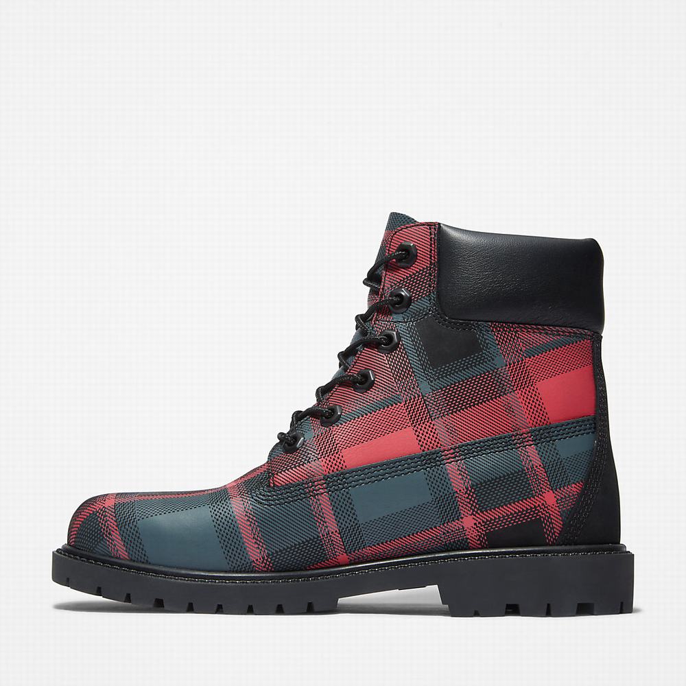 Dámské Zimní Boty Timberland Heritage 6 Inch Viacfarebný | TI23780-598