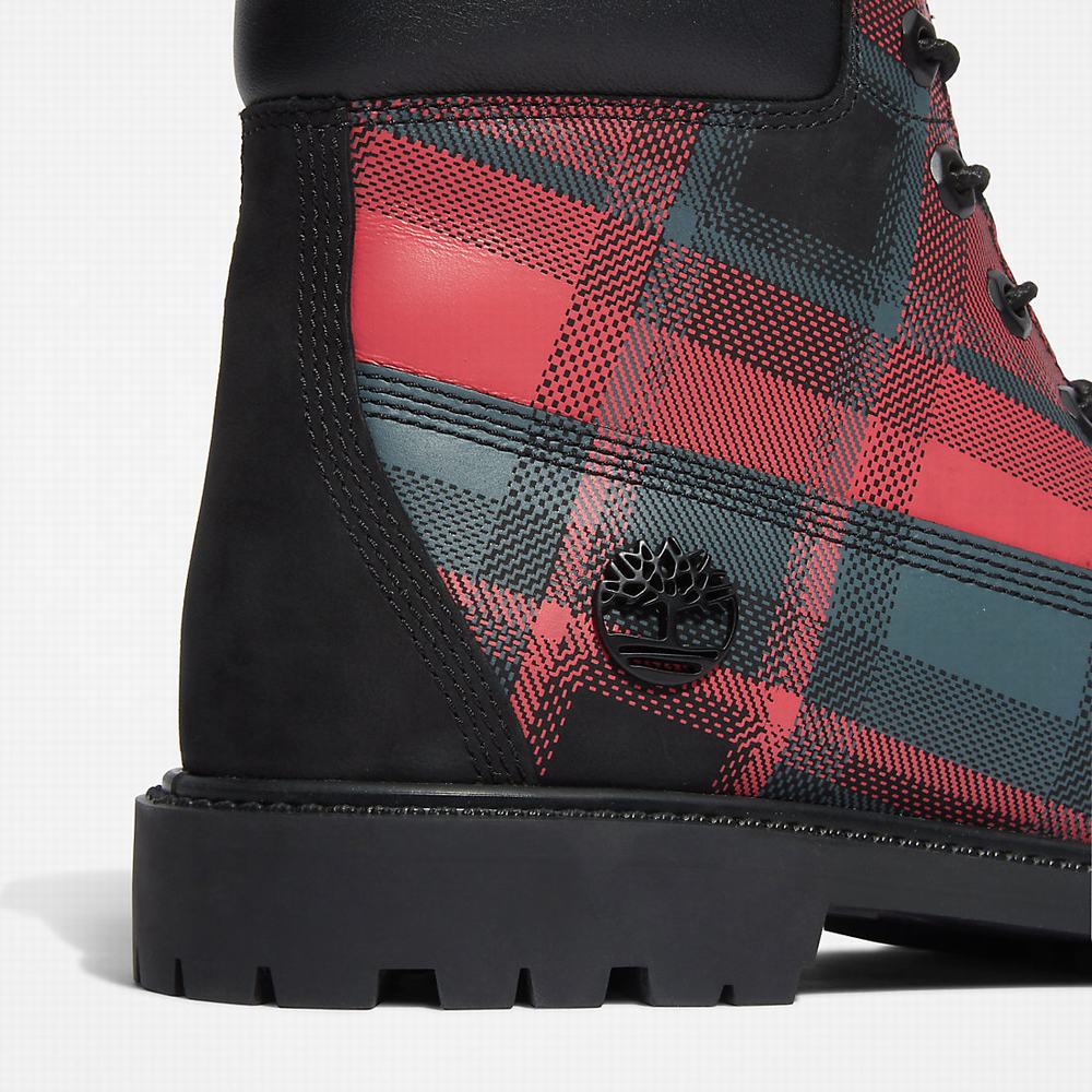 Dámské Zimní Boty Timberland Heritage 6 Inch Viacfarebný | TI23780-598