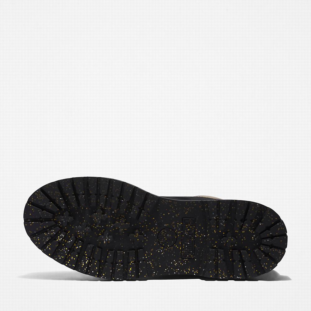 Dámské Zimní Boty Timberland Heritage 6 Inch Černé | TI24017-402