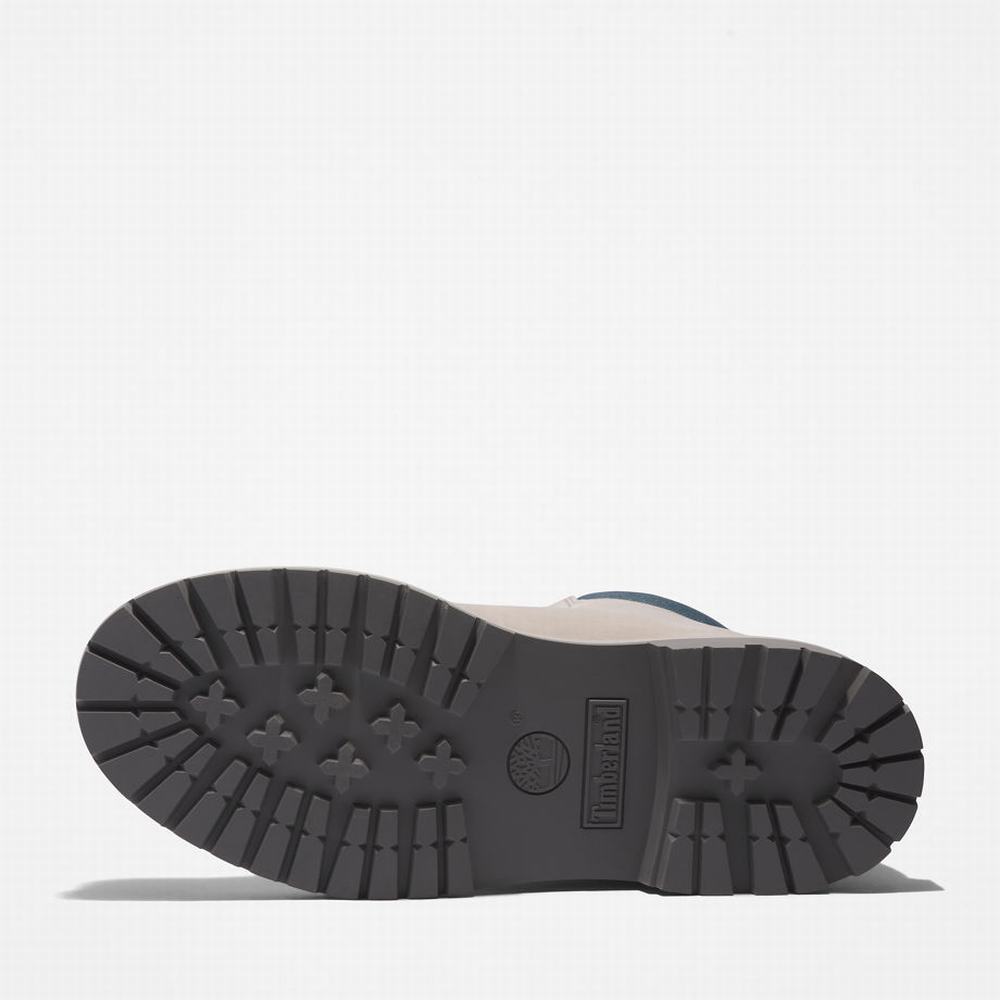 Dámské Zimní Boty Timberland Heritage 6 Inch Béžový | TI68052-598