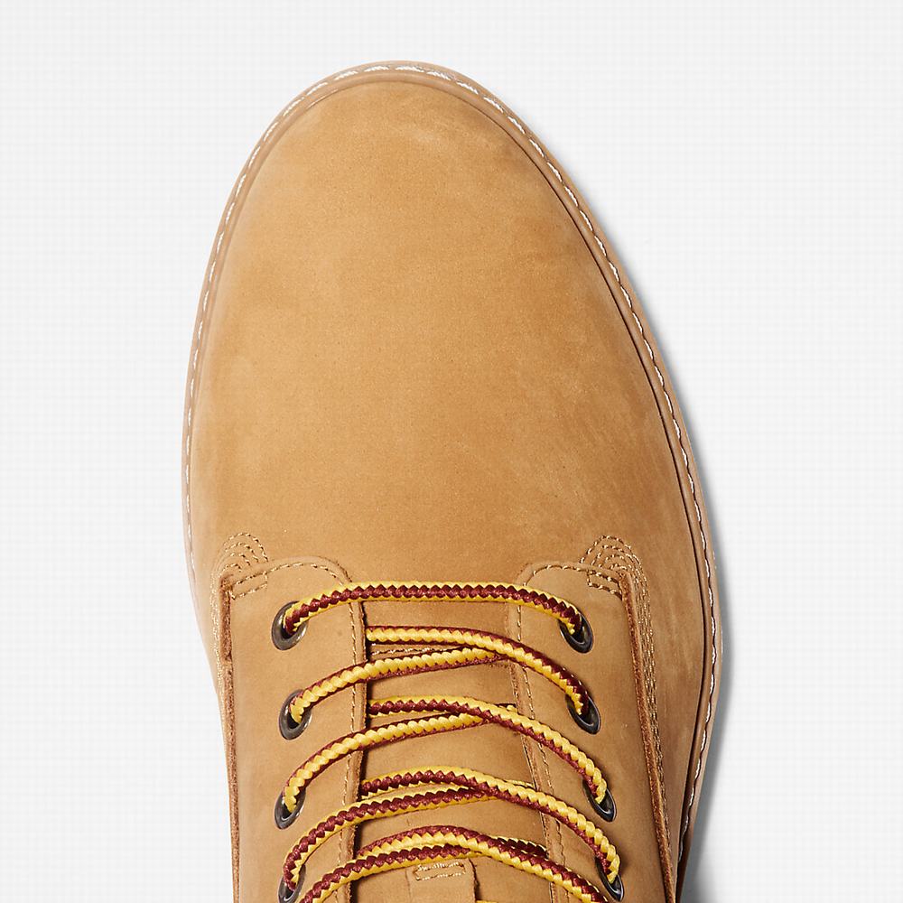 Dámské Zimní Boty Timberland Keeley Field 6 Inch Žluté | TI47631-381