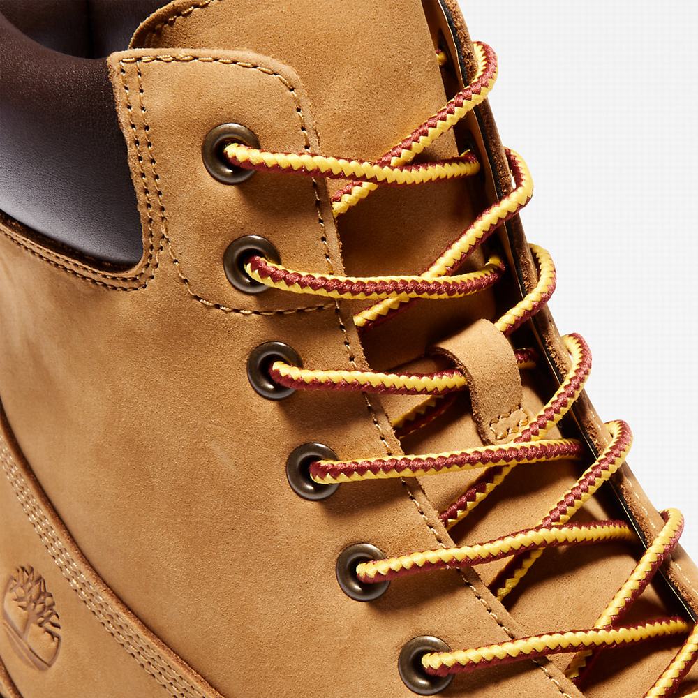 Dámské Zimní Boty Timberland Keeley Field 6 Inch Žluté | TI47631-381