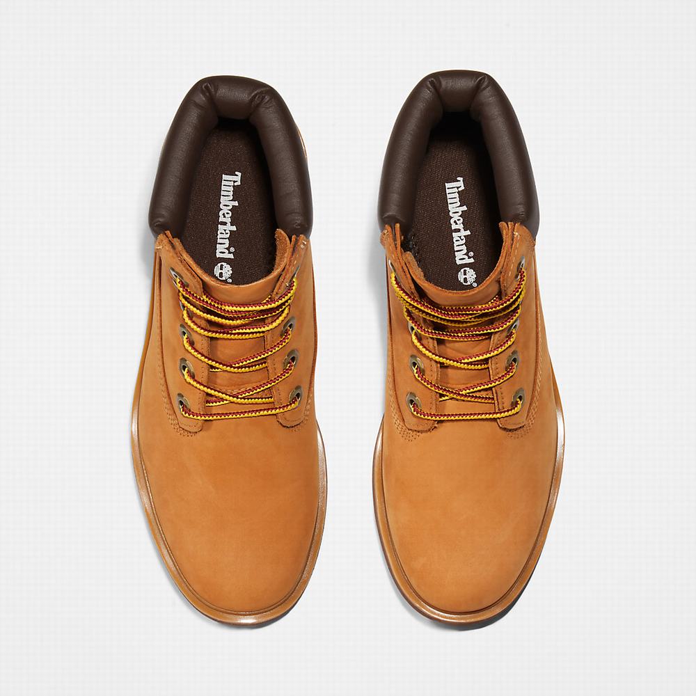 Dámské Zimní Boty Timberland Kinsley 6 Inch Žluté | TI70582-524