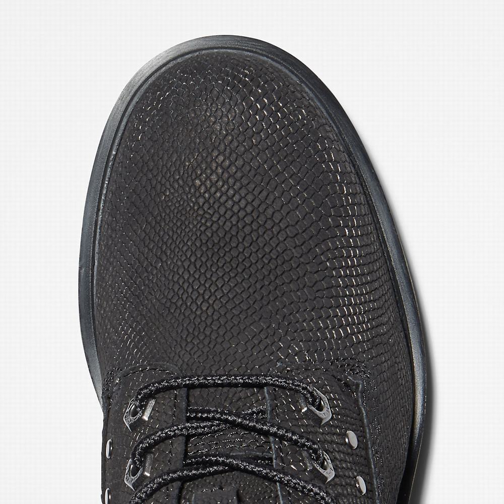 Dámské Zimní Boty Timberland Kori Park 6 Inch Lace-Up Černé | TI34986-619