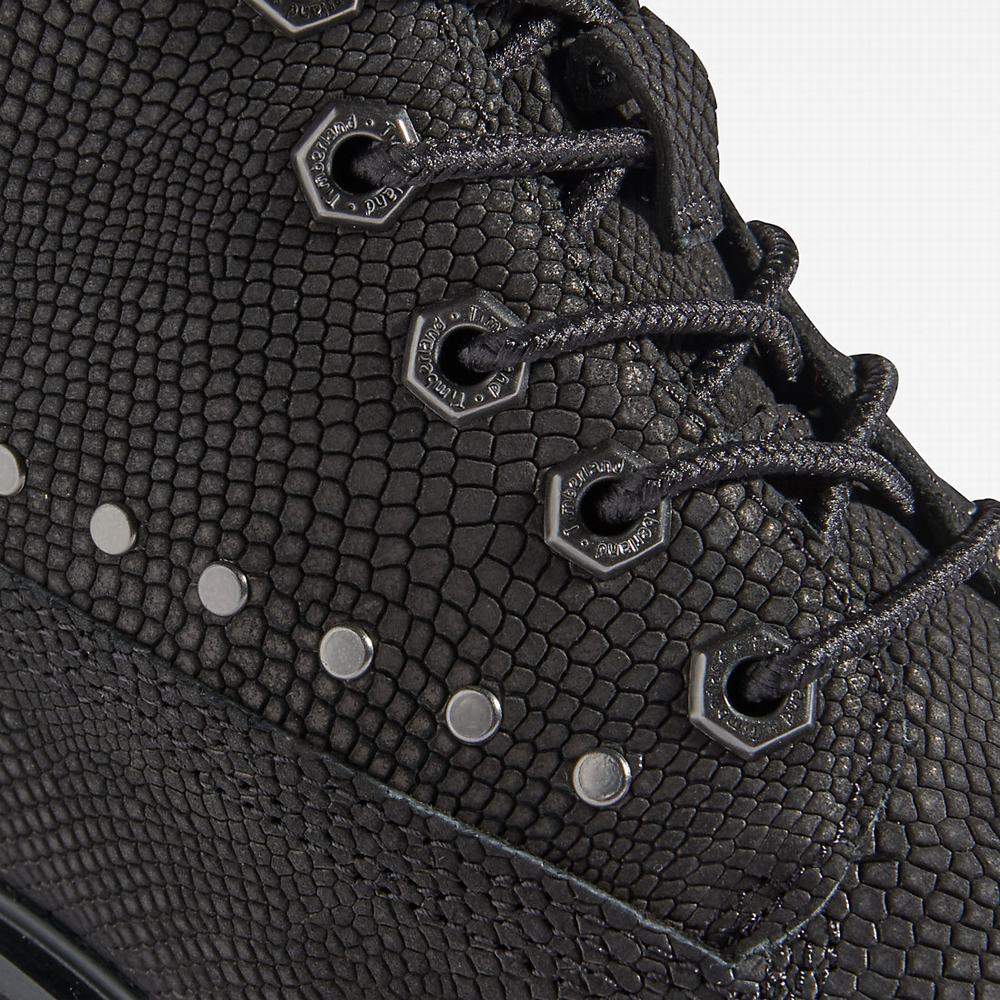 Dámské Zimní Boty Timberland Kori Park 6 Inch Lace-Up Černé | TI34986-619