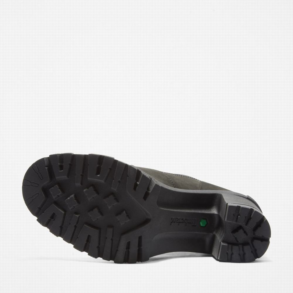 Dámské Zimní Boty Timberland Lana Point 6-Inch Lace-Up Černé | TI72651-032