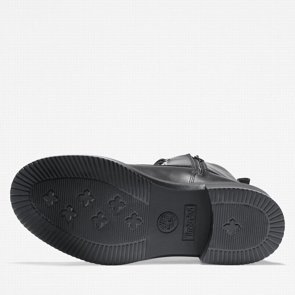 Dámské Zimní Boty Timberland Lisbon Lane 6 Inch Winter Černé | TI19564-490