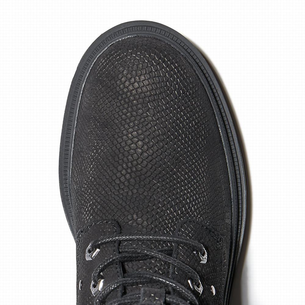 Dámské Zimní Boty Timberland Lisbon Lane 6 Inch Černé | TI82049-912