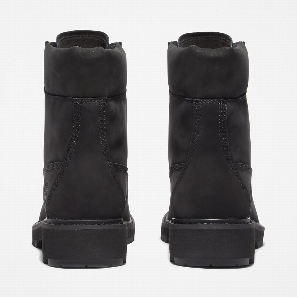 Dámské Zimní Boty Timberland Lucia Way 6 Inch Černé | TI04961-496