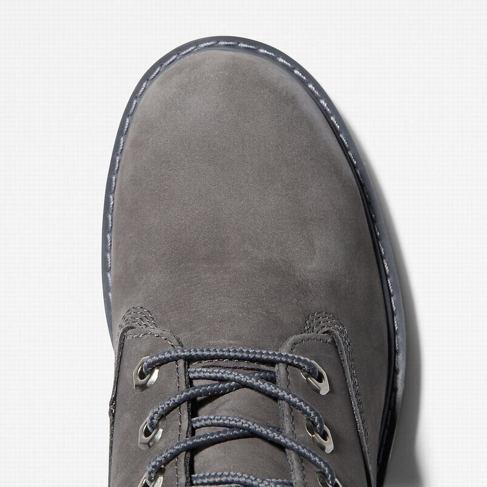 Dámské Zimní Boty Timberland Lucia Way 6 Inch Šedé | TI35428-457