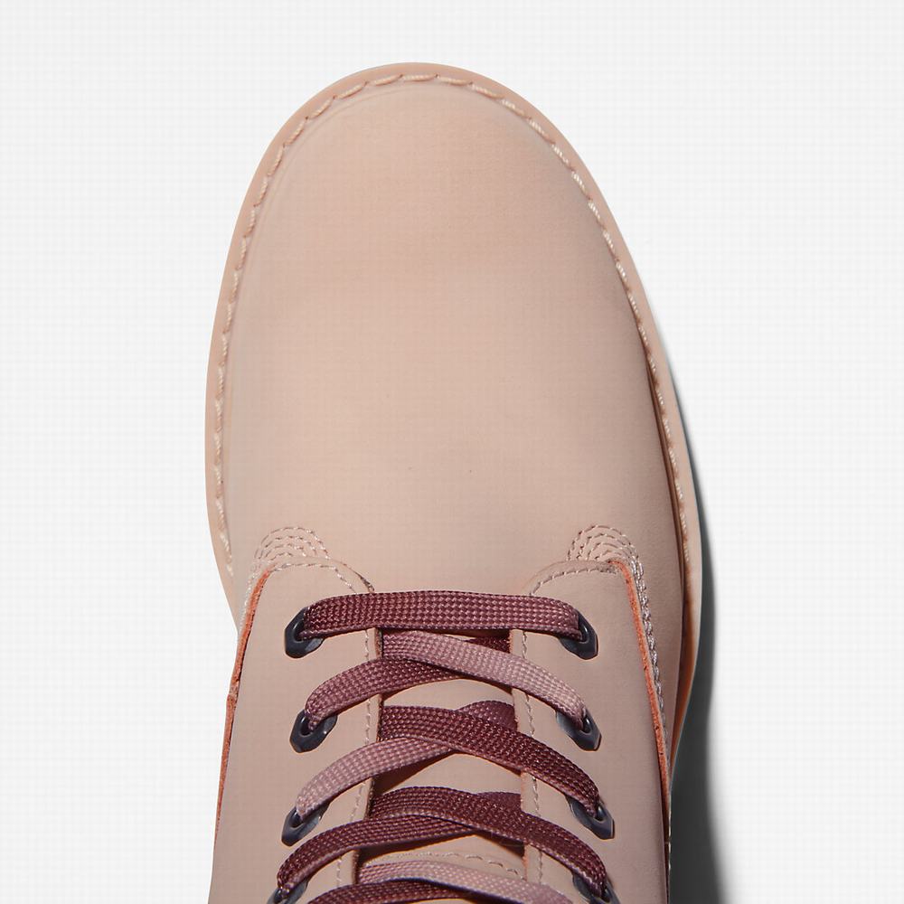 Dámské Zimní Boty Timberland Lucia Way 6 Inch Světle Růžové | TI51326-346