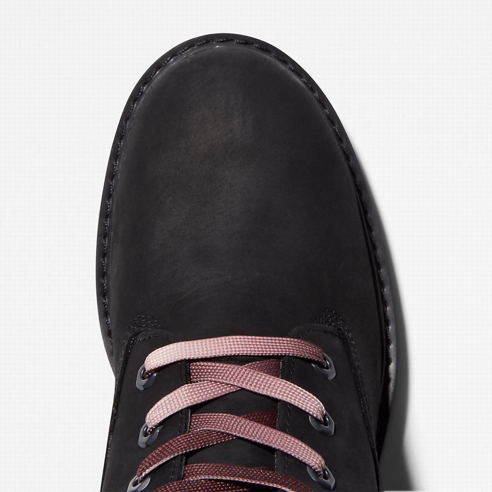 Dámské Zimní Boty Timberland Lucia Way 6 Inch Černé | TI74982-496