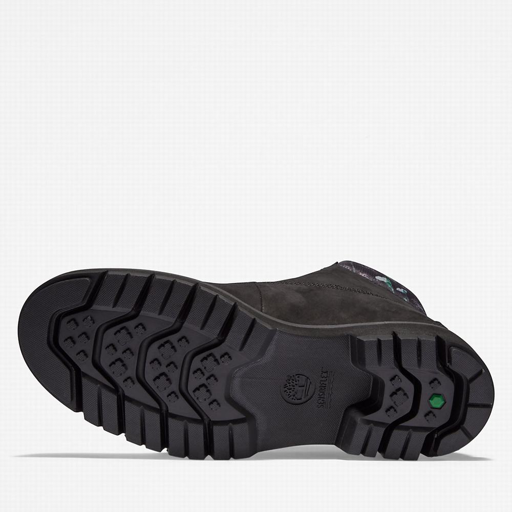 Dámské Zimní Boty Timberland Lucia Way 6 Inch Černé | TI74982-496