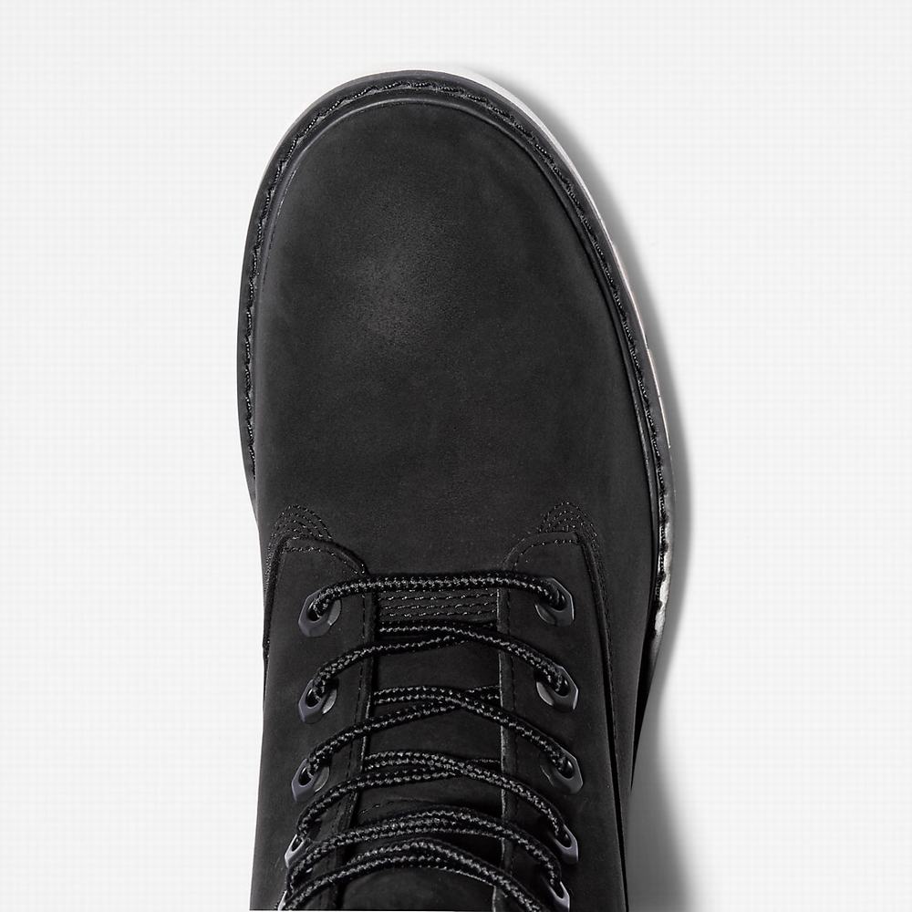 Dámské Zimní Boty Timberland Lucia Way Podšité Černé | TI23547-124