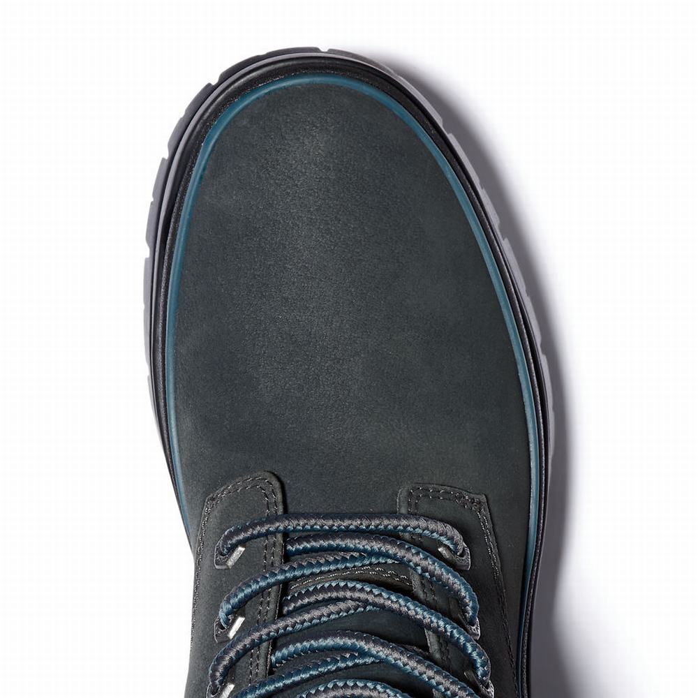 Dámské Zimní Boty Timberland Malynn EK+ Mid Lace-Up Šedé | TI26410-360