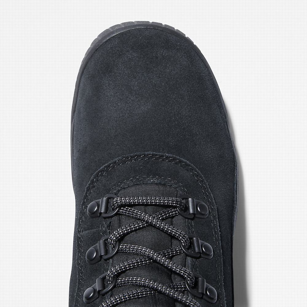 Dámské Zimní Boty Timberland Mount Hayes Winter Černé | TI06378-845