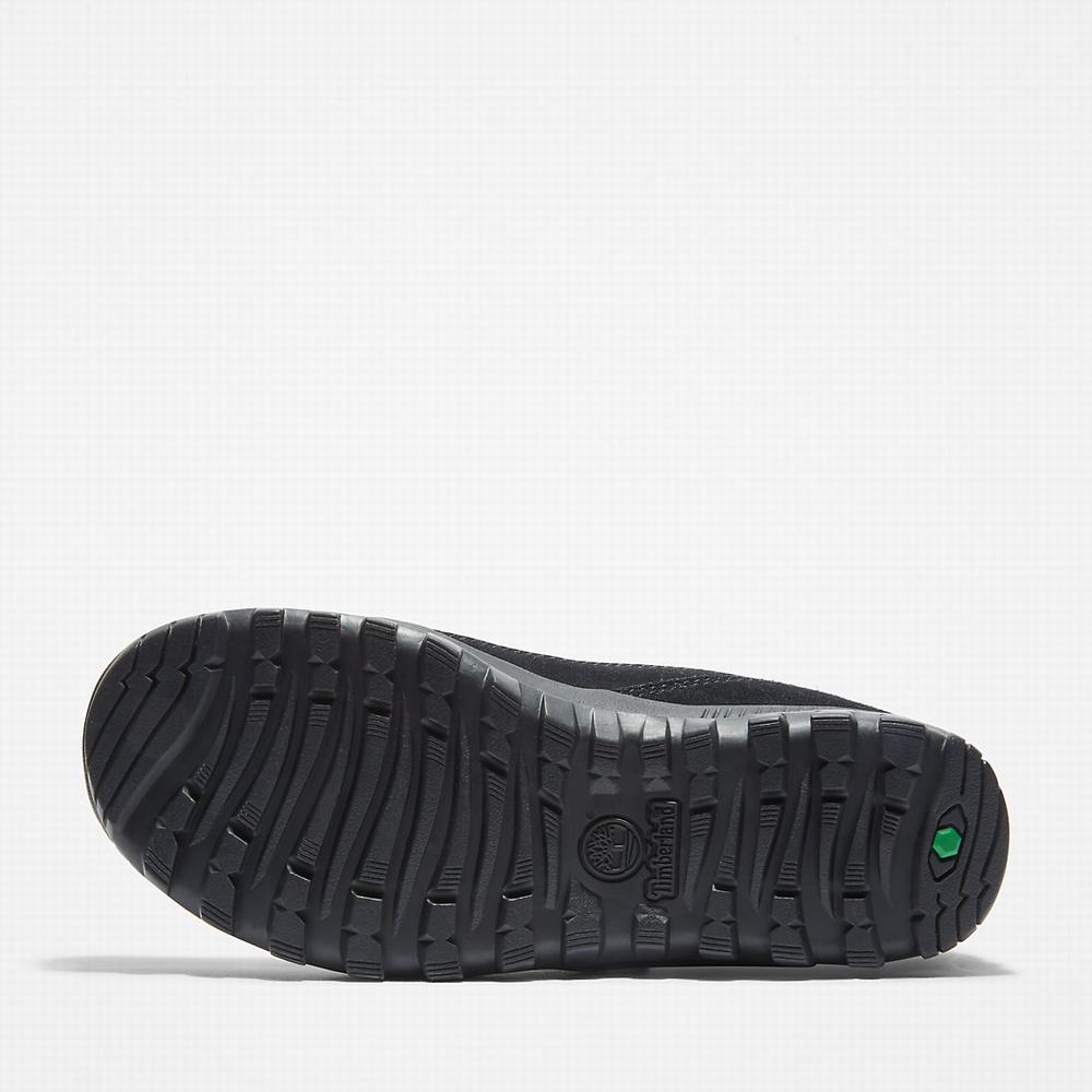 Dámské Zimní Boty Timberland Mount Hayes Winter Černé | TI06378-845