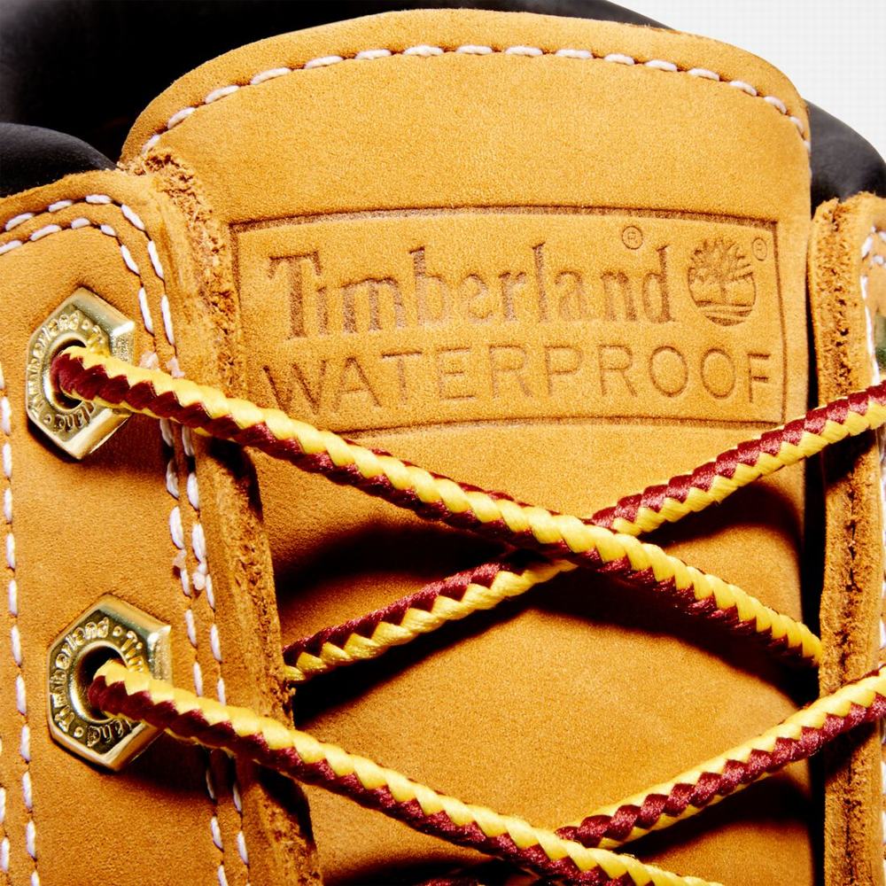 Dámské Zimní Boty Timberland Nellie Waterproof Hnědé | TI31579-796