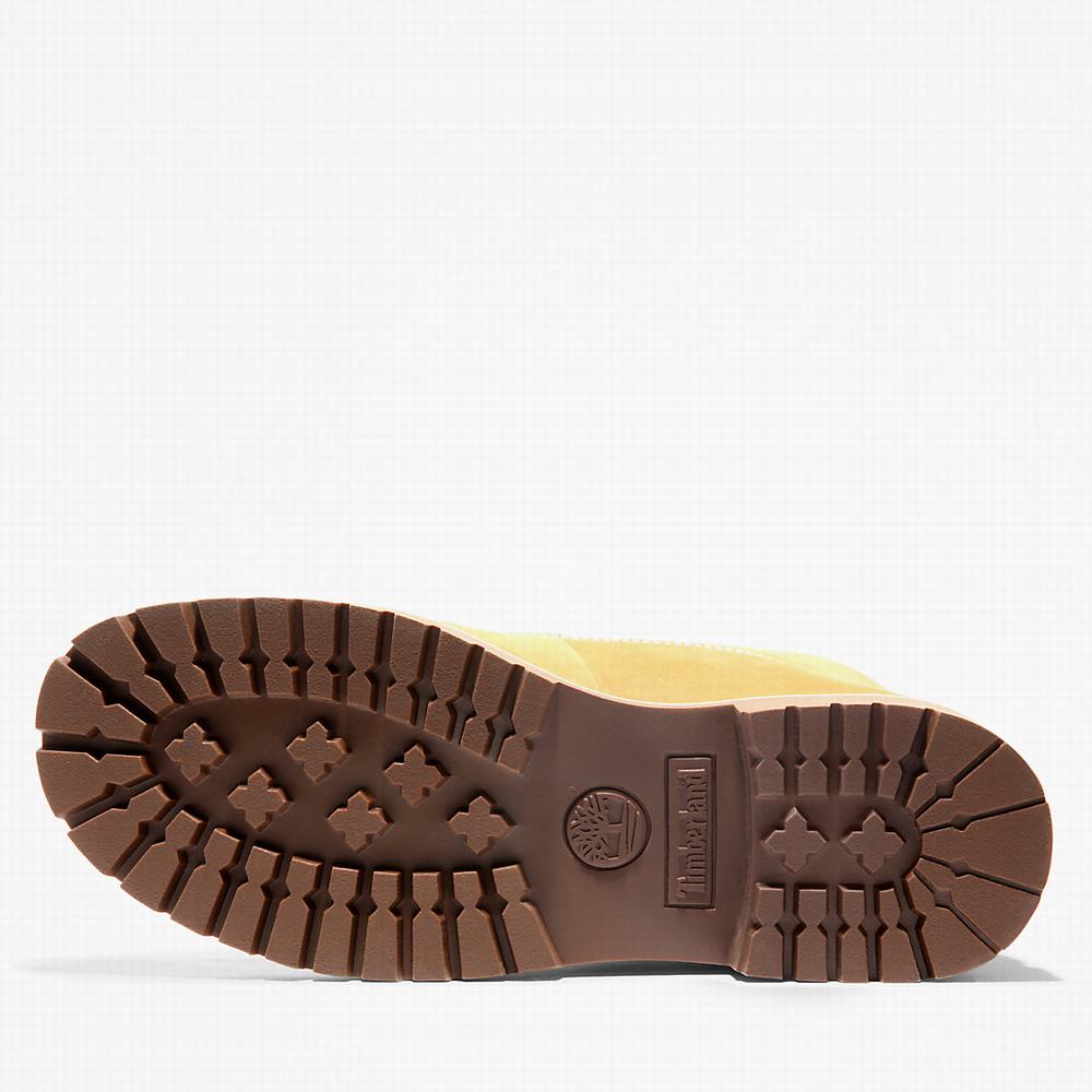 Dámské Zimní Boty Timberland Premium14 Inch Žluté | TI70496-810