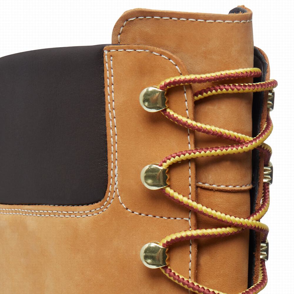 Dámské Zimní Boty Timberland Premium14 Inch Žluté | TI70496-810