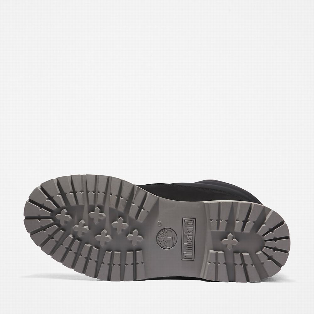 Dámské Zimní Boty Timberland Premium 6 Inch Puffer Černé | TI20687-923