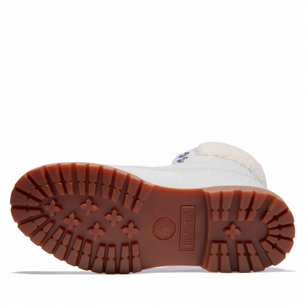 Dámské Zimní Boty Timberland Premium 6-Inch Waterproof Šedé | TI86470-136