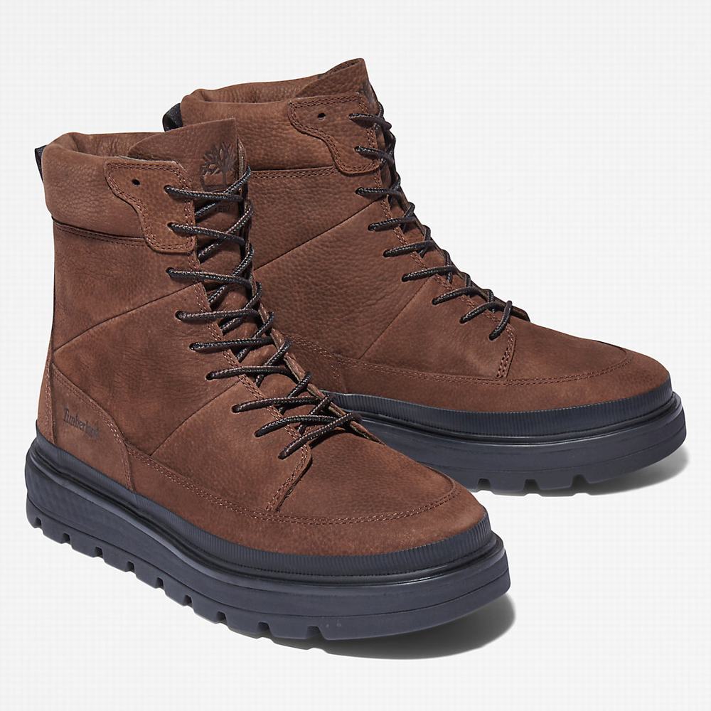 Dámské Zimní Boty Timberland Ray City EK+ 6 Inch Hnědé | TI24681-850
